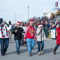 Dominion Christmas Parade 2016